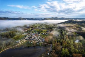 Red River Gorge Campground